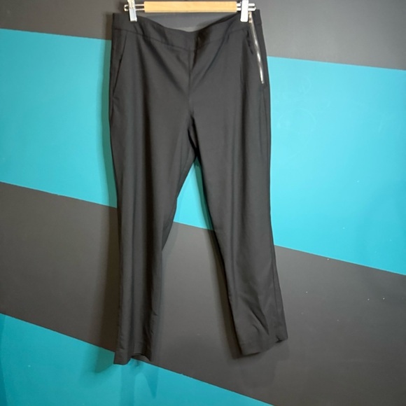 Kit and Ace Black Tailored Trousers - Picture 5 of 10